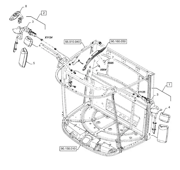 47869654 - кронштейн