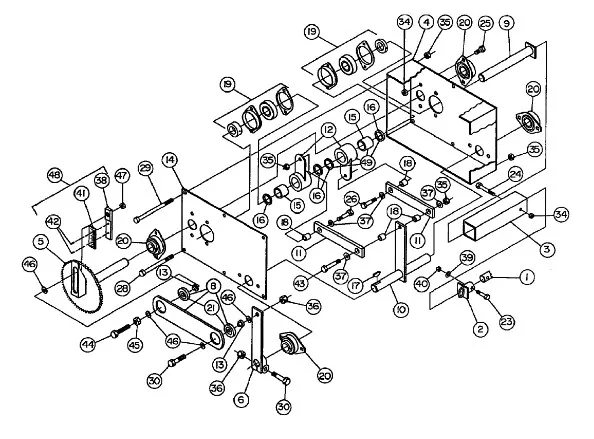 GD-184 - рукоятка