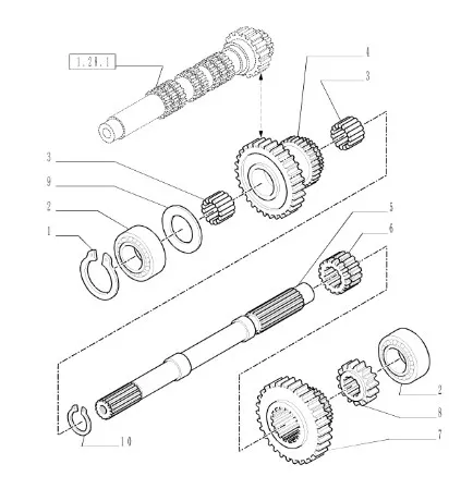 5180744 - втулка