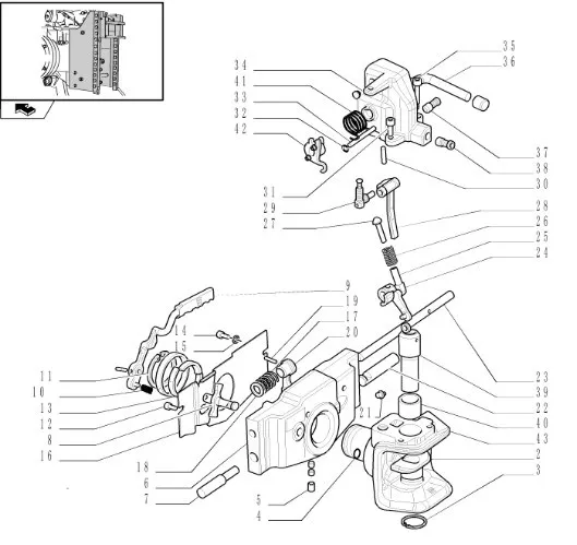 87576912 - палец